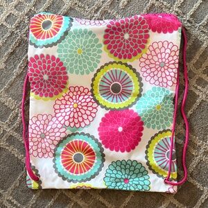 New backpack with front pocket new no tags